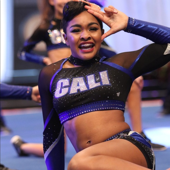 CALI BLACK OPS WORLD CHAMP UNIFORM - Picture 5 of 5